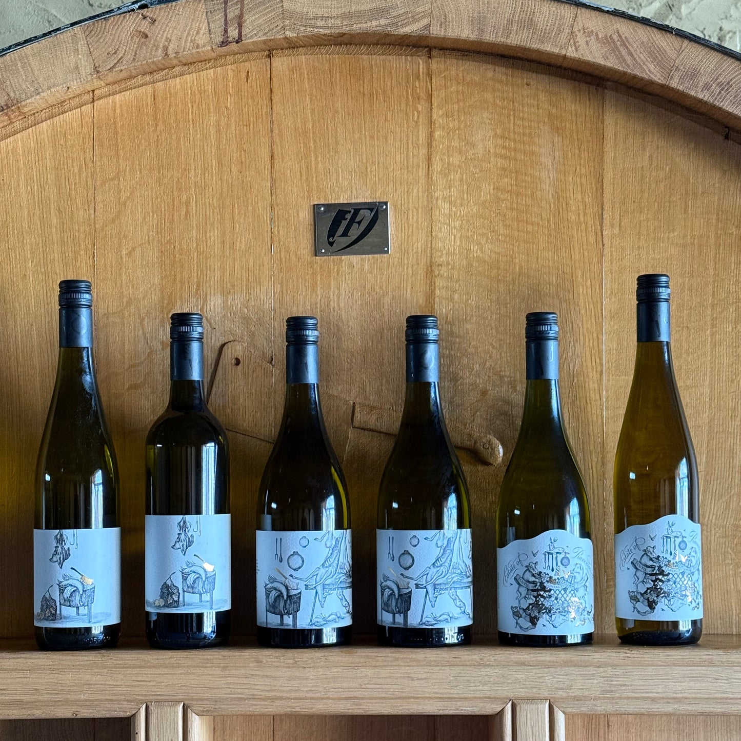 Mixed Regional White 6Pack