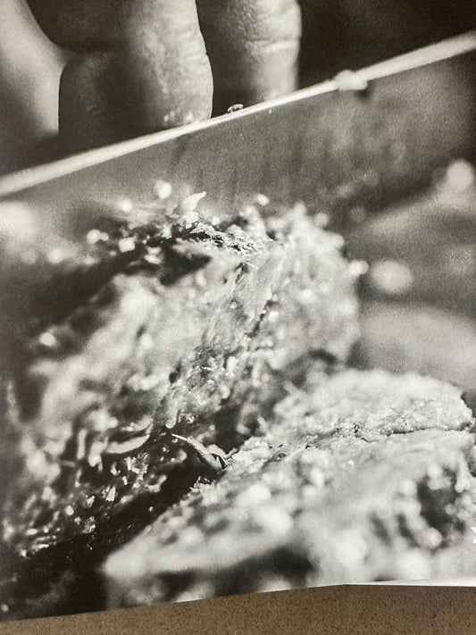 Abundant Water, Sausage & UXO