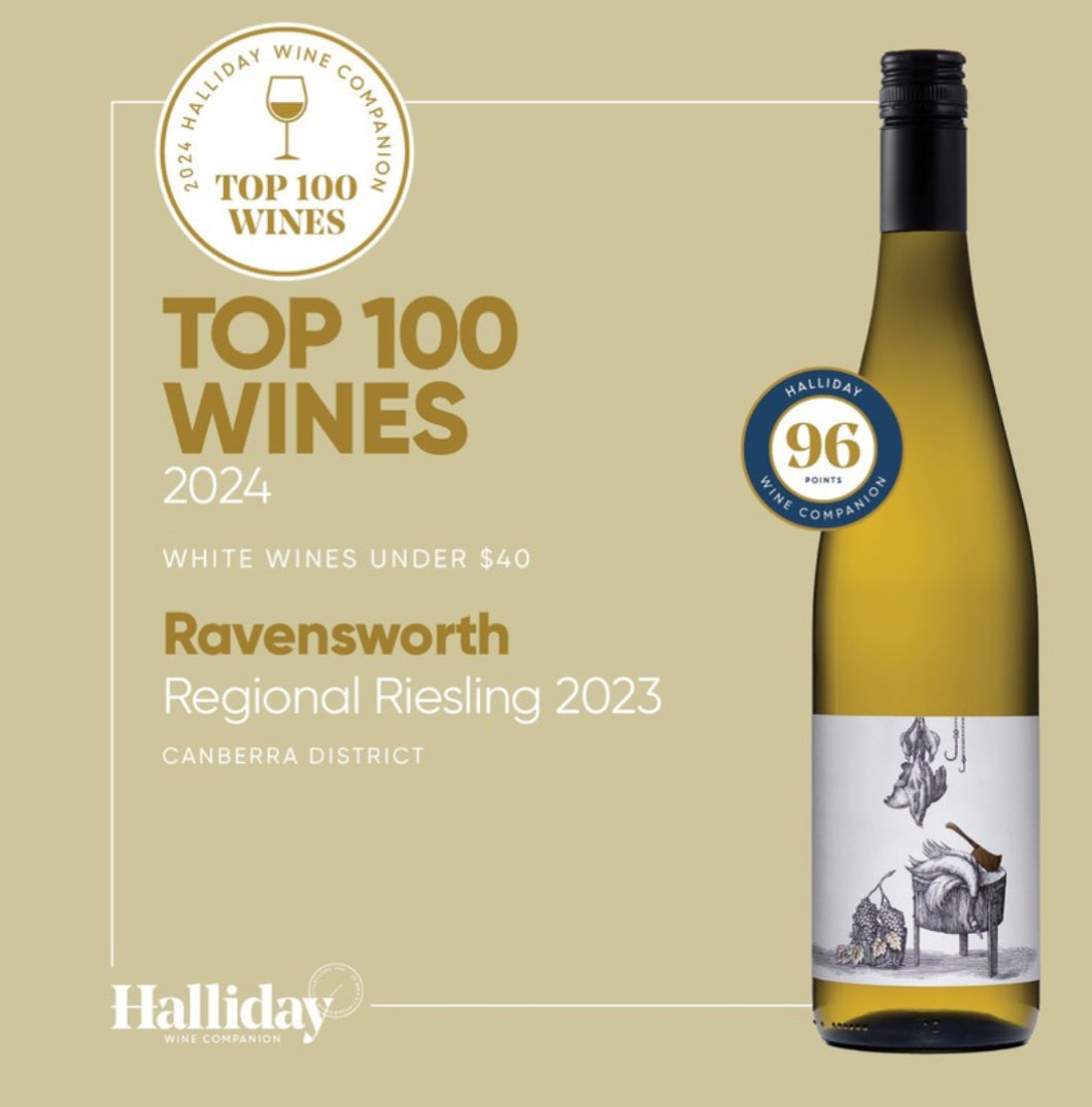 2024 Regional Riesling